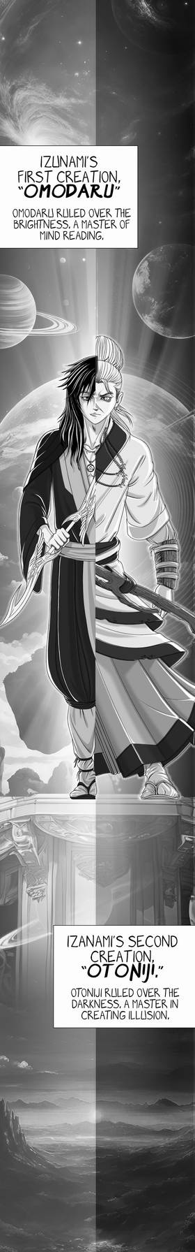 Read The Ultimate Ninja of the Nine Kujikiri  2 Page 1 in English