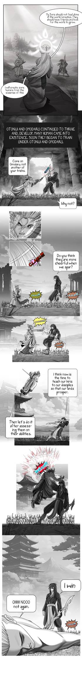 Read The Ultimate Ninja of the Nine Kujikiri  2 Page 2 in English