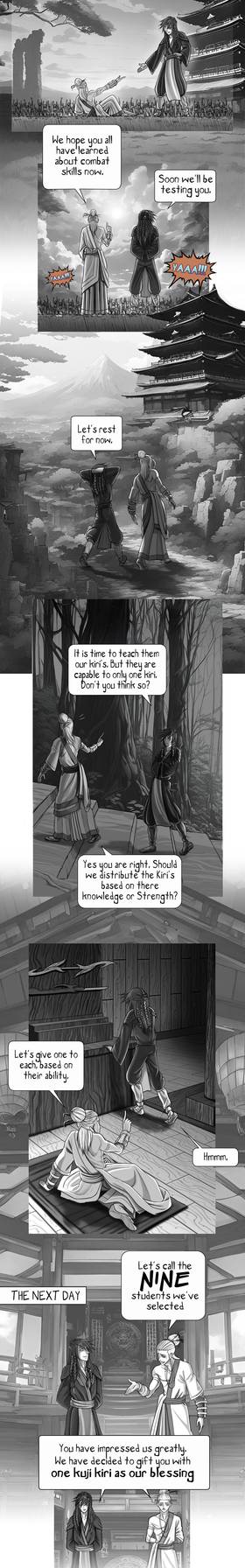 Read The Ultimate Ninja of the Nine Kujikiri  2 Page 3 in English