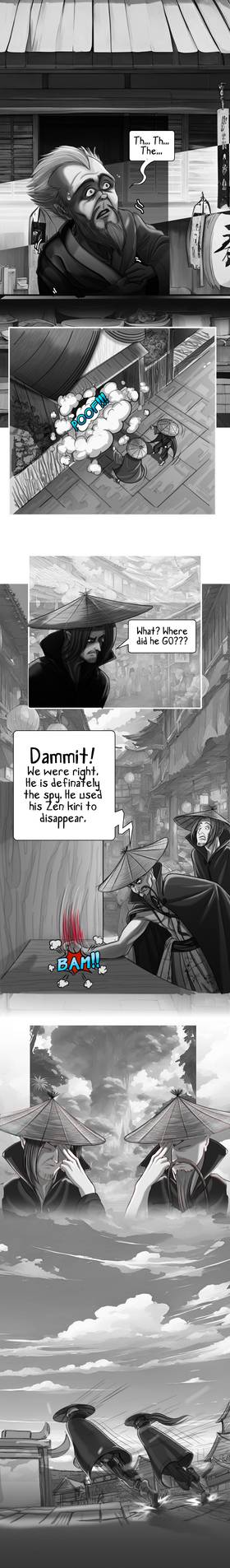 Read The Ultimate Ninja of the Nine Kujikiri  3 Page 4 in English