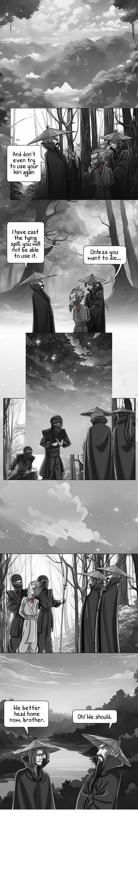 Read The Ultimate Ninja of the Nine Kujikiri  4 Page 2 in English