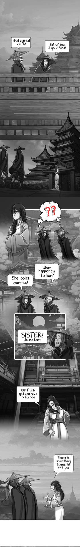 Read The Ultimate Ninja of the Nine Kujikiri  4 Page 3 in English