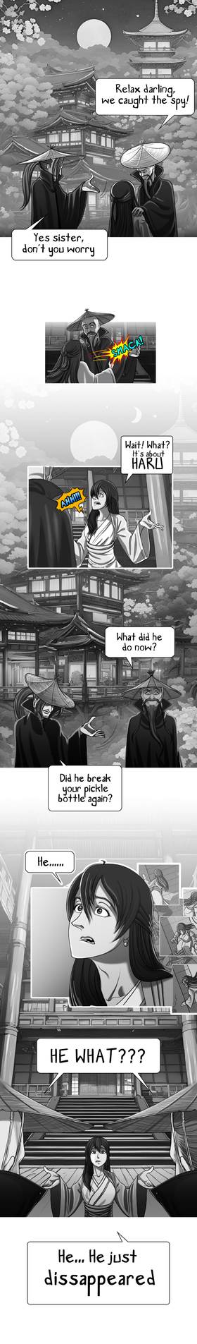 Read The Ultimate Ninja of the Nine Kujikiri  4 Page 4 in English