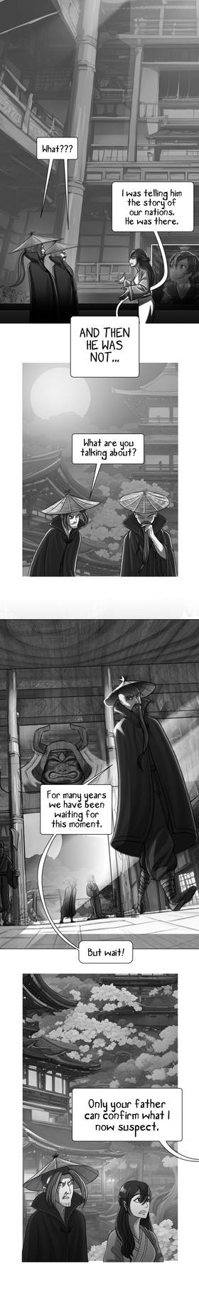 Read The Ultimate Ninja of the Nine Kujikiri  4 Page 5 in English