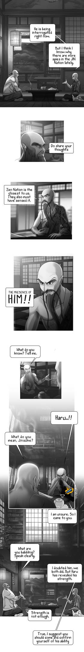 Read The Ultimate Ninja of the Nine Kujikiri  5 Page 4 in English