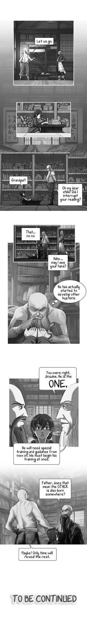 Read The Ultimate Ninja of the Nine Kujikiri  5 Page 5 in English