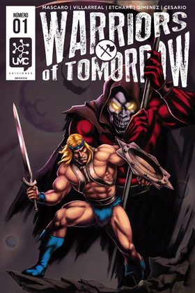 Read Guerreros del Mañana  1 Page 1 in English