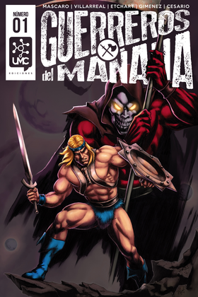 Read Guerreros del Mañana  1 Page 2 in English