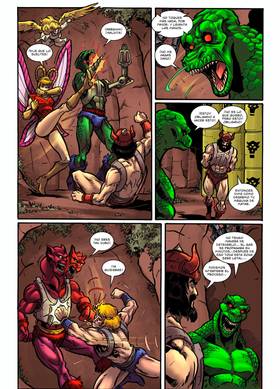 Read Guerreros del Mañana  4 Page 9 in Spanish