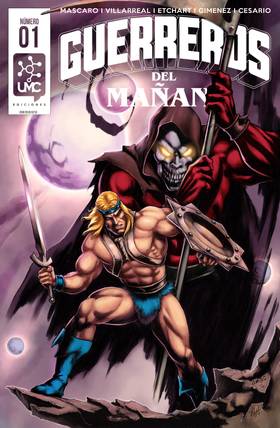 Read Guerreros del Mañana  1 Page 1 in Spanish