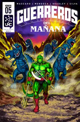 Read Guerreros del Mañana  5 Page 1 in Spanish