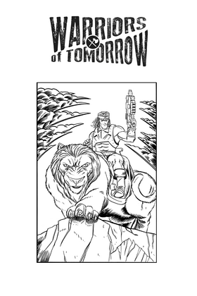 Read Guerreros del Mañana  3 Page 2 in English