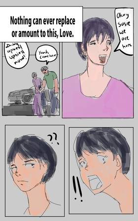Read THE MAN WHO SAVES THE DAY  1 Page 2 in English