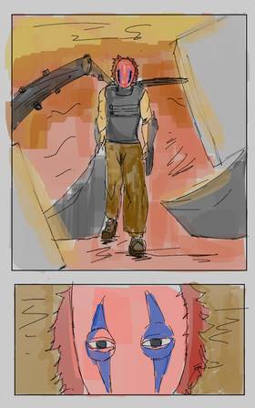 Read THE MAN WHO SAVES THE DAY  1 Page 4 in English