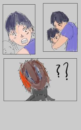 Read THE MAN WHO SAVES THE DAY  1 Page 6 in English