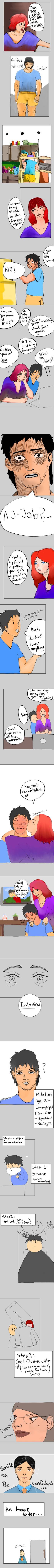 Read THE MAN WHO SAVES THE DAY  2 Page 1 in English