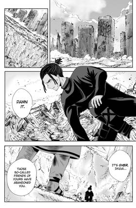 Read Total Lord Ascension  1 Page 1 in English