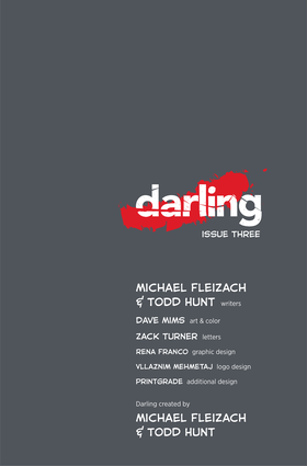 Read Darling  3 Page 3 in English