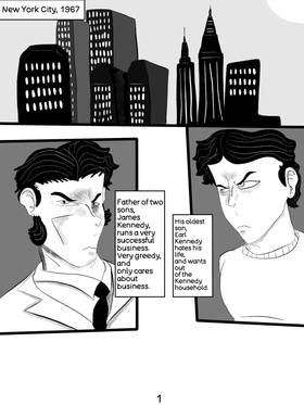 Read Forsaken  1 Page 1 in English