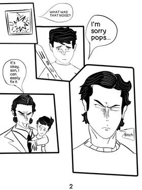 Read Forsaken  1 Page 2 in English