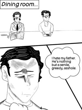 Read Forsaken  1 Page 5 in English