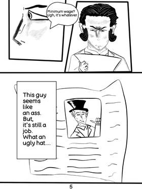 Read Forsaken  1 Page 6 in English