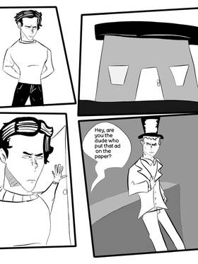 Read Forsaken  1 Page 7 in English