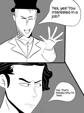 Read Forsaken  1 Page 8 in English