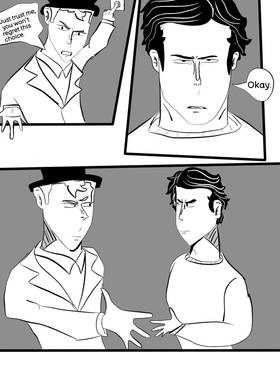 Read Forsaken  1 Page 9 in English