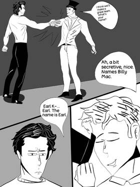 Read Forsaken  1 Page 10 in English
