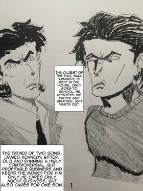 Read Forsaken  1 Page 2 in English