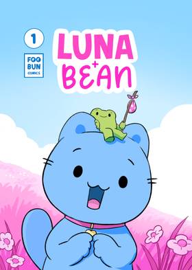 Read LUNA AND BEAN - ISSUE 1  1 Page 1 in English