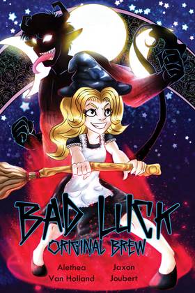 Read Bad Luck Series  1 Page 1 in English