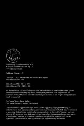 Read Bad Luck  1 Page 4 in English