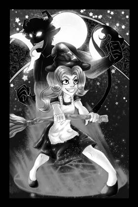 Read Bad Luck  1 Page 7 in English