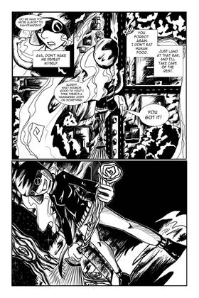 Read Bad Luck  1 Page 10 in English