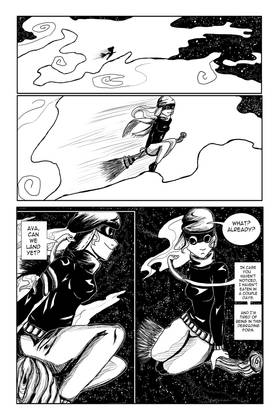 Read Bad Luck  2 Page 9 in English