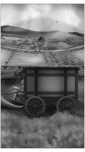 Read ENDLESS JOURNEY  1 Page 3 in English
