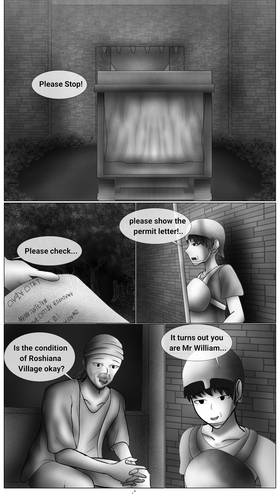 Read ENDLESS JOURNEY  1 Page 4 in English