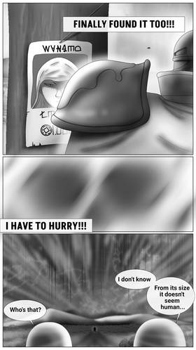 Read ENDLESS JOURNEY  1 Page 7 in English