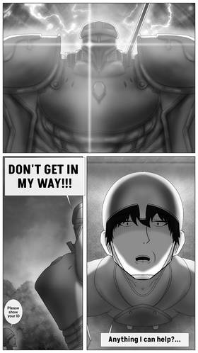 Read ENDLESS JOURNEY  1 Page 8 in English