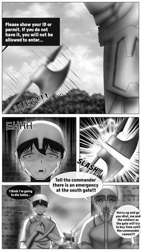 Read ENDLESS JOURNEY  1 Page 9 in English