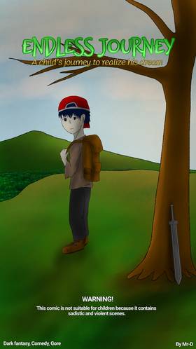 Read ENDLESS JOURNEY  1 Page 1 in English