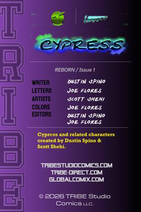 Read Cypress  4 Page 2 in English