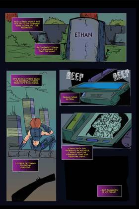Read Cypress  4 Page 3 in English
