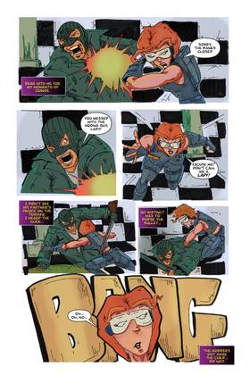 Read Cypress  4 Page 5 in English