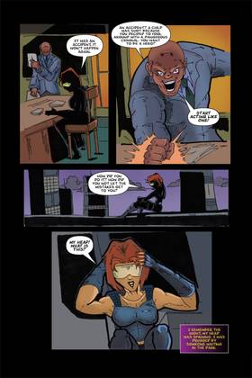 Read Cypress  4 Page 6 in English