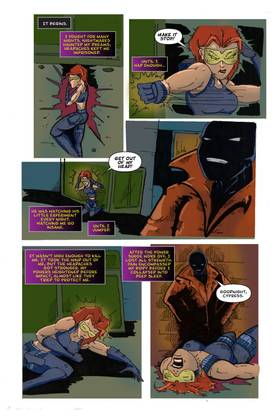Read Cypress  4 Page 7 in English