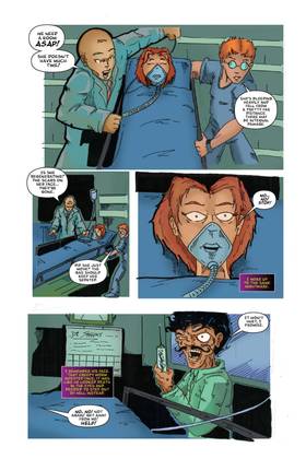 Read Cypress  4 Page 8 in English