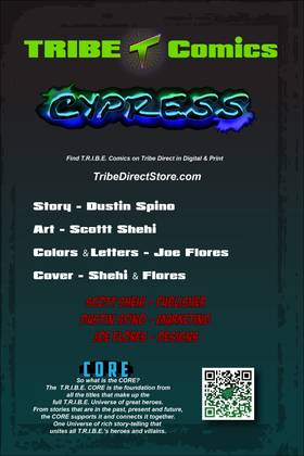 Read Cypress  1 Page 2 in English